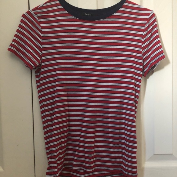 Striped tshirt - Picture 1 of 2
